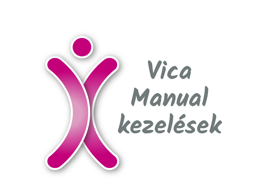 Vica Manuál Kezelések Logo